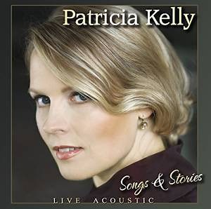 Patricia Kelly - Songs & Stories - Live Acoustic