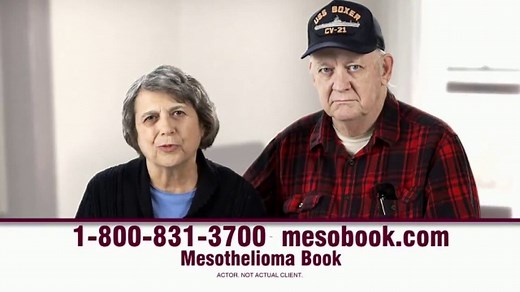 Maune Raichle Hartley French & Mudd, LLC TV Spot, 'Free Mesobook'