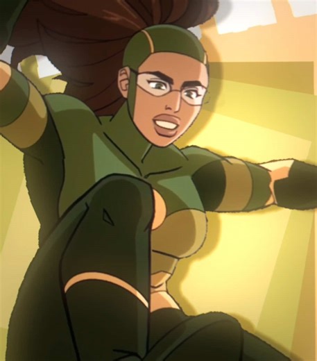 whole budget went to shrinking rae btw 😂✌️ #invincible #invinciblecomic #invincibleedit #videostar #fyp