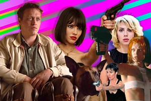 Luc Besson's 'Anna' is shooting up the Netflix Top 10. Is it his farewell to gun-toting waifs?