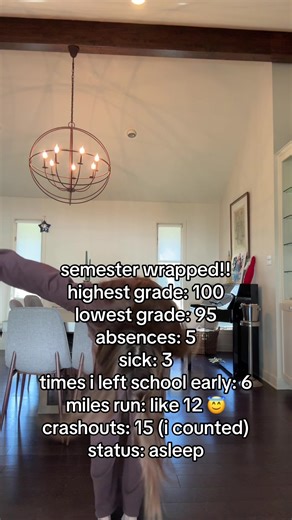 been a wonderful 🤓 semester #recap #relatable #trend #fyp #viral | recap