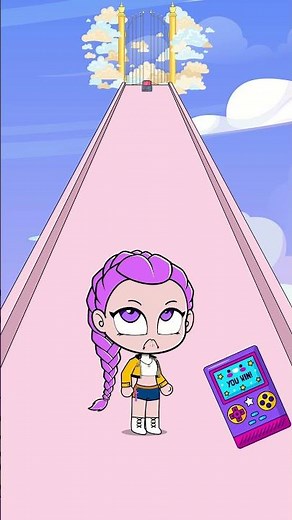 New No F Run Challenge: Can RUMI Build the PERFECT Queen?🚨 | K-pop Demon Hunters