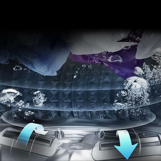 Samsung WM – Wobble Technology