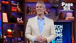 Andy Cohen reveals that his sexual preference is to be ‘a top’