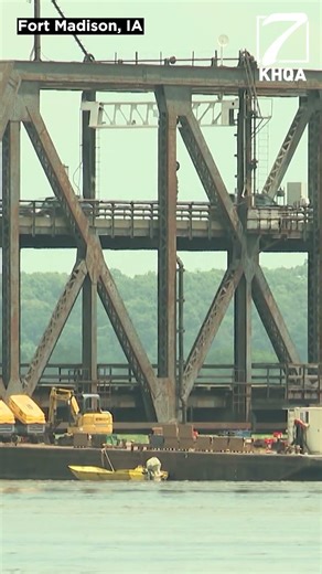 Plan a new route: Fort Madison Bridge to close for two months starting tomorrow