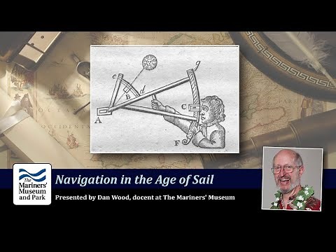 Navigation in the Age of Sail