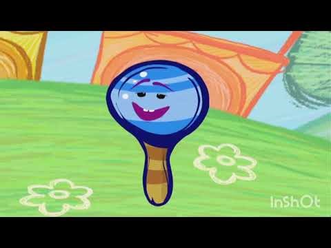 The Notekins but maraca is just on screen