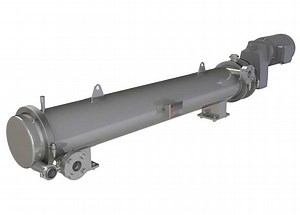 Rotating Scraped Surface Heat Exchangers | HRS R Series