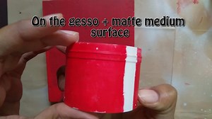 5 Easy steps to stick acrylic paint on plastic to last long