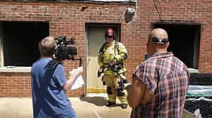 8.6K views · 103 reactions | EXCLUSIVE! City TV reporter Michael Linn White brings you behind the scenes video and an exclusive interview with Big Smo on the making of the wildly popular lip sync video featuring Murfreesboro Fire and Rescue and Police Dept. | City of Murfreesboro, TN - Government | Facebook