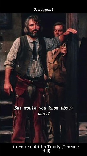 🤠 They Call Me Trinity: The Spaghetti Western Comedy Classic! 🎬🍿