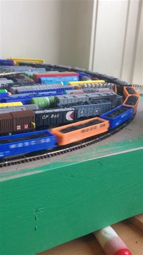 CP Rail 29' Ore Gondola N Scale w/ Ore loads #new #nscale #ore #gondola #train #3dprinting #3d