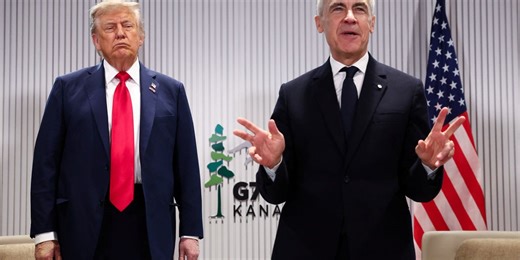 Canadian PM 'shuts off' Trump as press conference heads 'off the rails': CNN