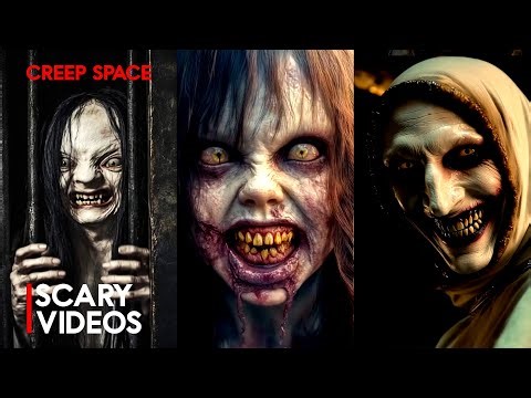 Scary Stuff Caught on Camera: Creatures, Ghosts, and the World’s Creepiest Ruins