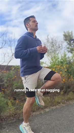 Runner's Knee Recovery Test | Curapod Device Honest Review #rehab #sportsrecovery