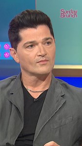 🎤 Danny O’Donoghue joined us on Sunday to discuss @thescriptofficial’s new album, ‘Satellites.’ In a heartfelt conversation, he opened up about the loss of his bandmate and longtime friend, Mark Sheehan. Danny shared his journey through grief, and how he found the courage and inspiration to keep the band going, honouring Mark’s memory every step of the way. ✨ To watch the full interview head onto @channel4 ⭐️ #sundaybrunch #sundaybrunchc4 #TheScript #Satellites | Sunday Brunch