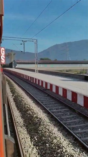 Train Sound Video #northernrailway