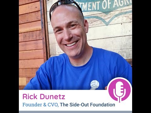Tribes and Community at the Intersection of Volleyball & Metastatic Breast Cancer | Rick Dunetz, SOF