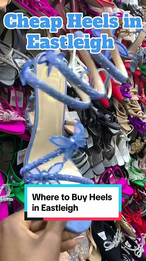 Affordable Heels in Eastleigh: Find Your Perfect Pair Today!
