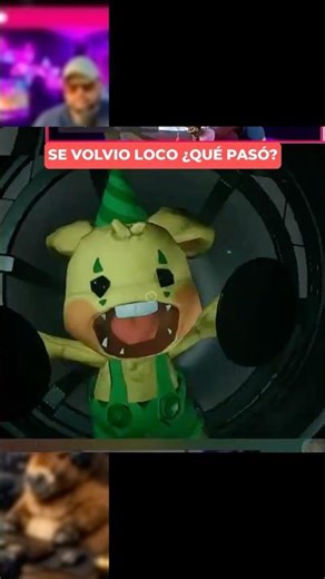 MEMORIZA O 💀!!! TERMINA MAL 🥵 #poppyplaytimecapitulo2 #supermancitomiamor