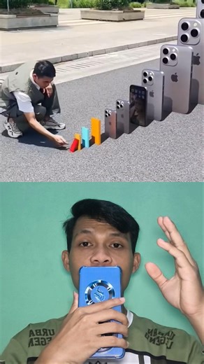 Wait... Don't Break The iPhone ⁉️