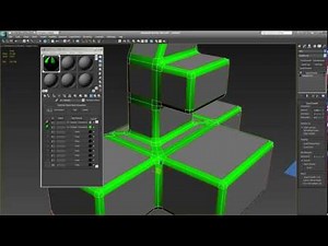 Quad Chamfer modfier 1.05 - New features