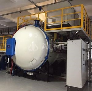 [Hot Item] Acme Silicon Carbide Sintering Si3n4 Sintering Furnace