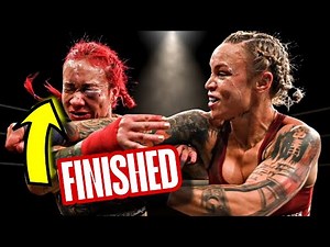 These Women Hit HARDER Than You Think! - Bare Knuckle Action