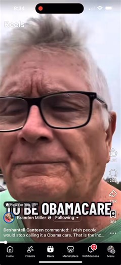 A summary of the sticking point. No matter what Trump or the Republicans do, my family will not be impacted negatively. I however can see last my own nose and privilege and care about the well being of others. | Ward House