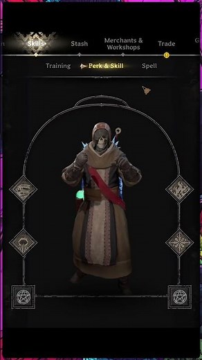 Wizard Arena Build - Dark and Darker