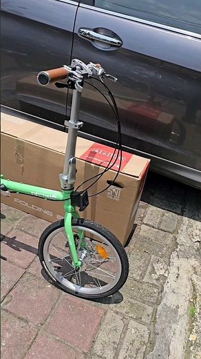 Hejo Hejo Element Troy 8speed