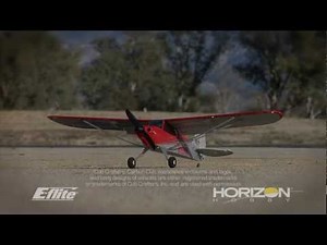 E-flite UMX Carbon Cub SS von Horizon Hobby