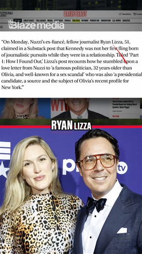 Stu reacts to BOMBSHELL Olivia Nuzzi Revelation: The only industry where ‘sleeping your way to the top’ is considered "investigative reporting" | Blaze Media