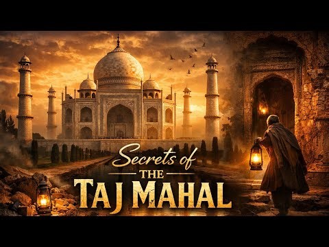 Taj Mahal - Secrets of the Mughal Masterpiece Documentary | ताजमहल प्यार की निशाणी |