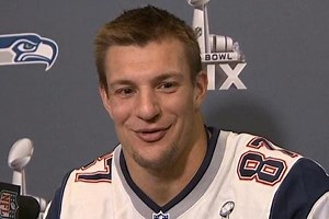 Gronkowski Injury Not Season-Ending: Report