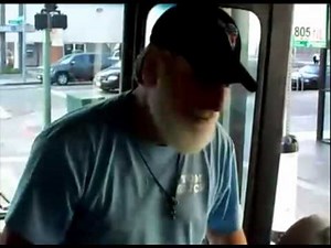 Black Betty with Epic Beard Man | Amber Lamps