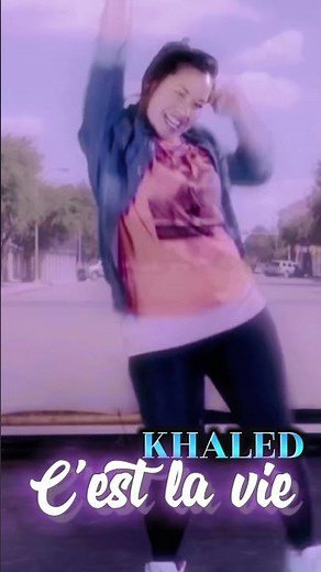 C'est la vie | Khaled song (2012) Short Video Remix