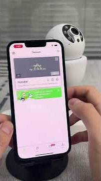 8050 Light Bulb Camera Installation Tutorial with AJ Cloud app