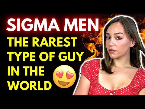 7 Obvious Signs You’re A SIGMA MALE (The RAREST Of Men)