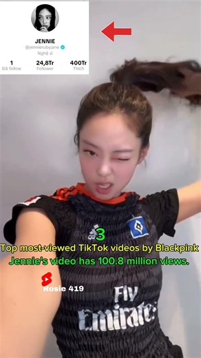 Besides being idols, Blackpink are also talented TikTokers 😱😱 #blackpink