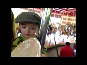 Central Park Carousel