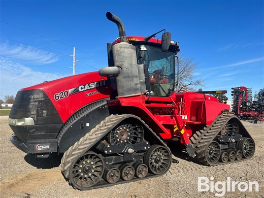 2016 Case IH Steiger 620 QuadTrac Track Tractor | Agriculture