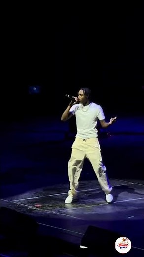 Lil Tjay Tour Concert Performance Live Show