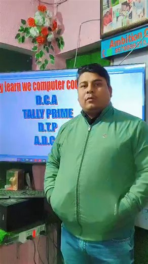 Vikash Raj on Instagram: "Why learn computer course"