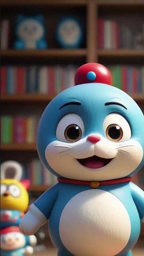 The Evolution of Doraemon's Animation: From 1973 to Today
