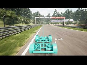 Race Track Construction Kit | Gameplay Test