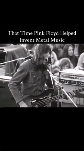 Pink Floyd performing Careful with that Axe Eugene live at the Randwick Racecourse in Sydney, Australia (8/15/1971) | Bacton