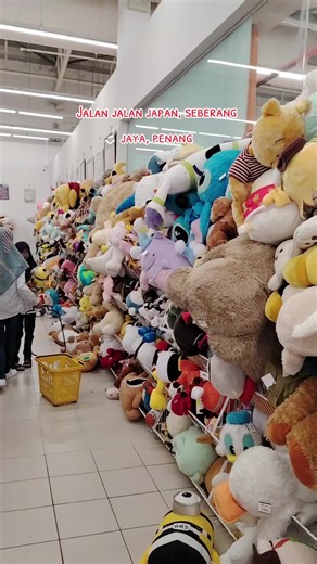 Jalan-Jalan Menarik di Seberang Jaya, Penang