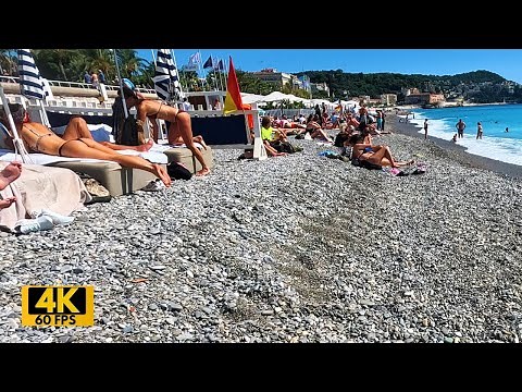 Nice France: French riviera - Nice Beautiful Beaches
