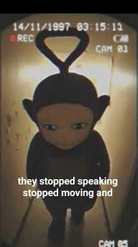 The Version of Teletubbies You Never Saw #scarystories #storytime